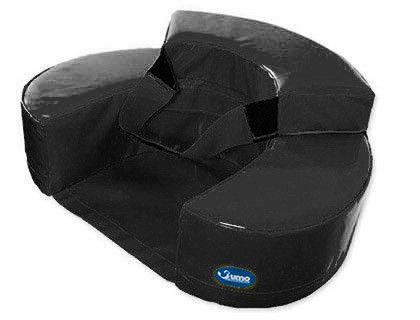 Sillon Sumo Didactic Bebe 60X15 cm Negro