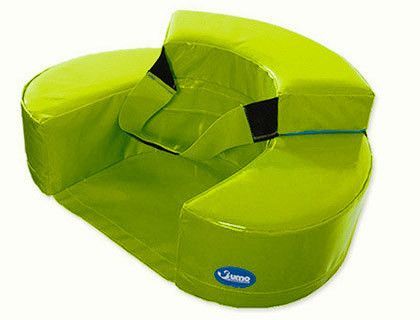 Sillon Sumo Didactic Bebe 60X15 cm Pistacho