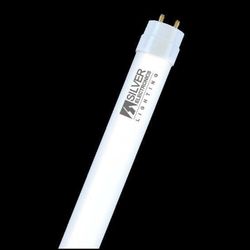 Silver tub LED 9w (18 w) G13 900 lm 588,8 mm vidrio opal