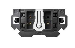 Simon 100 Interruptor unipolar pulsante 10 AX