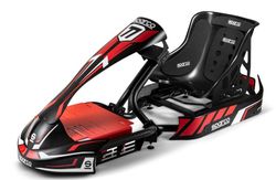 SIMULADOR GAMING SPARCO KART EVOLVE