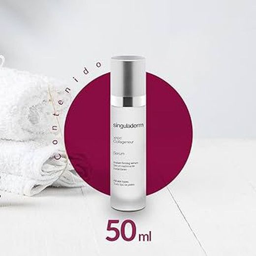 Singuladerm Biodefense Prebiotic Serum 50ml