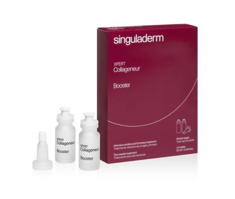 Singuladerm XPERT Collageneur Booster 2 viales x 10 ml