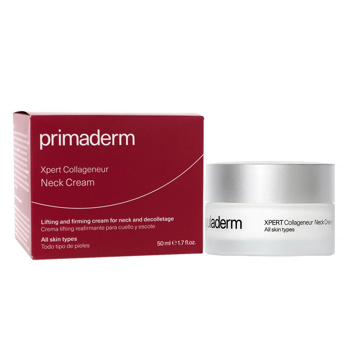 Singuladerm Xpert Collageneur Neck Cream 50 ml
