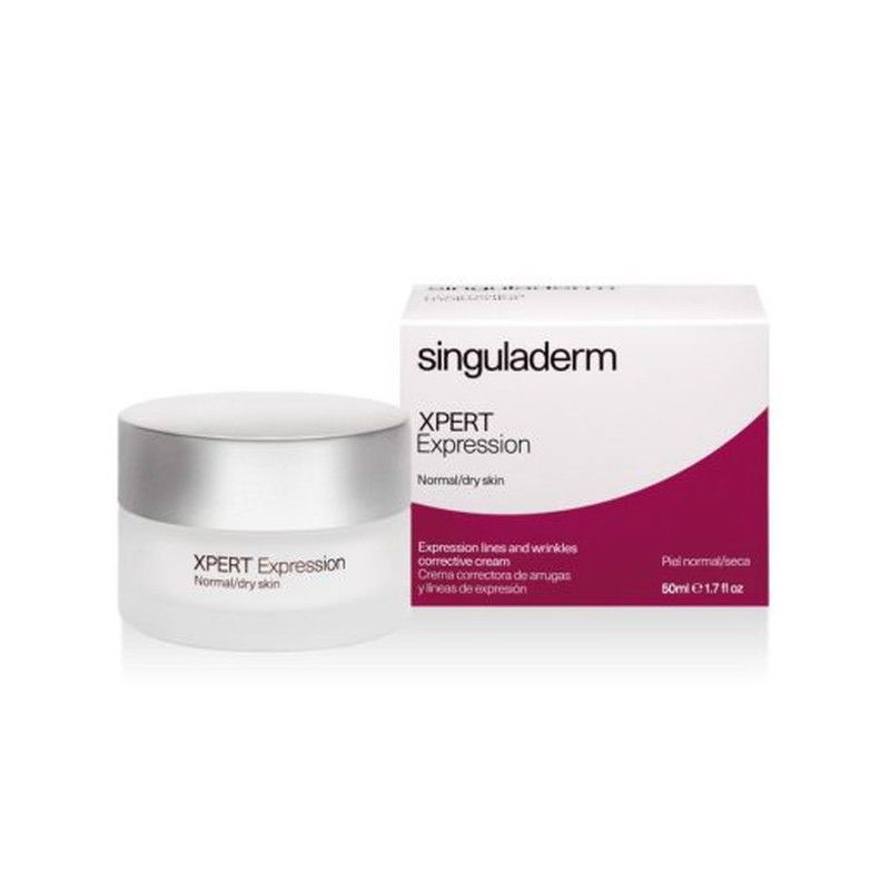 Singuladerm XPERT Expression Normal/Seca