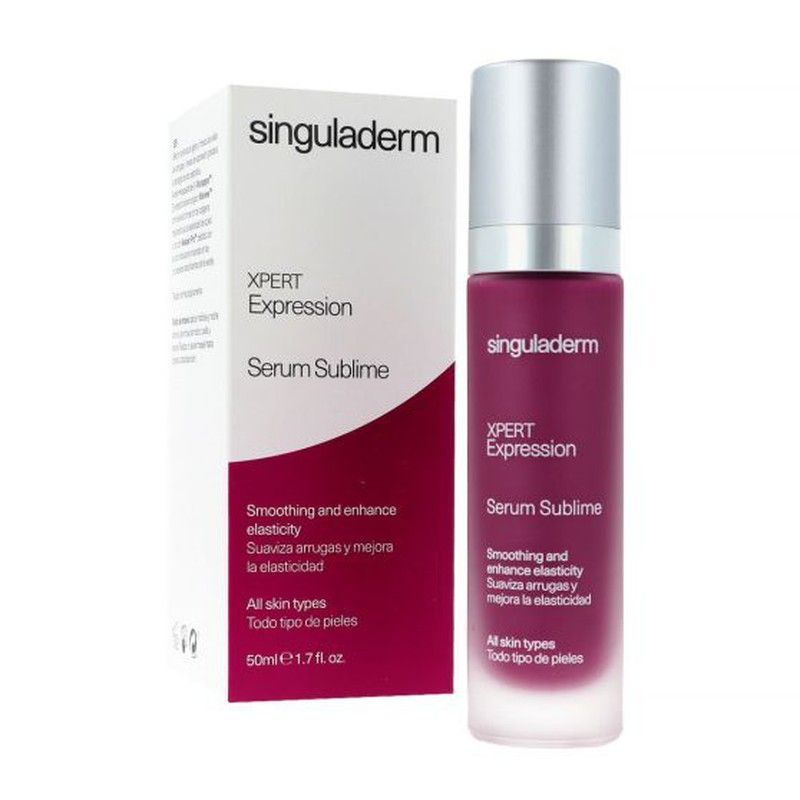 Singuladerm Xpert Expression Serum Sublime 1 envase Airless 50ml