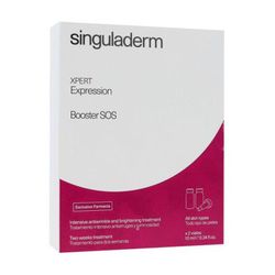 Singuladerm Xpert S.O.S Complejo anti edad optimizador de la belleza