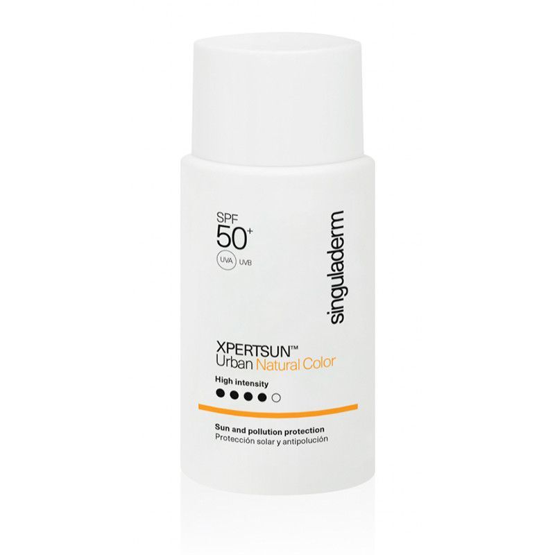 Singuladerm Xpertsun Urban Natural Color High Intensity