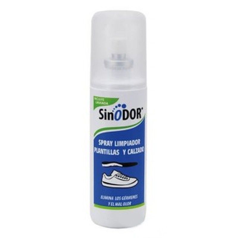 SinODOR Spray Limpiador Plantillas 100 ml