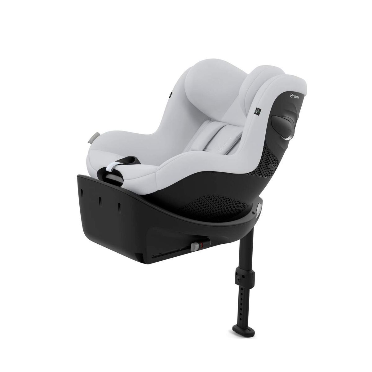 Sirona Gi I-size de Cybex color Fog Grey