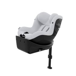 Sirona Gi I-size de Cybex color Fog Grey
