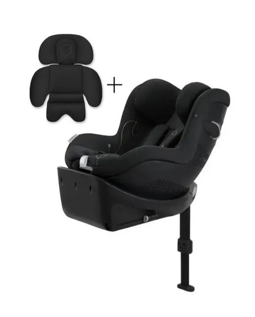 Sirona Gi i-Size + reductor recién nacido de Cybex