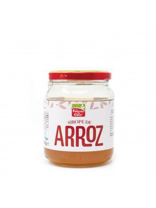 Sirope De Arroz 100% Bio 400 Gr
