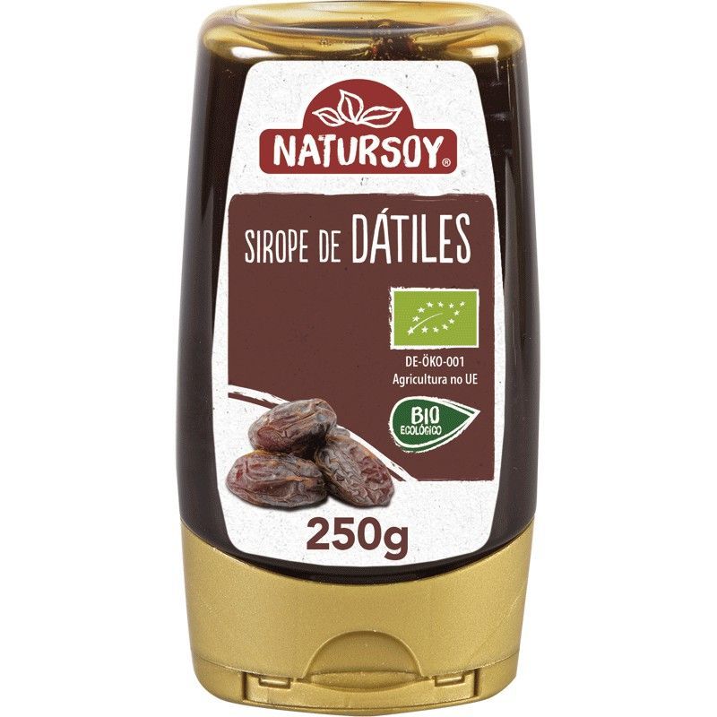 Sirope De Datil 250 Gr