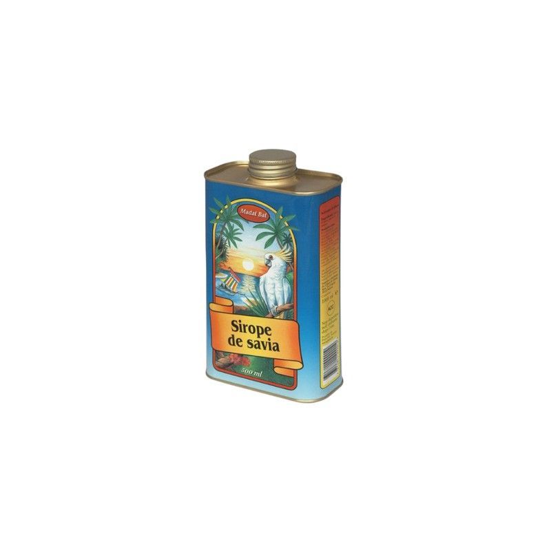 Sirope de Savia de Arce 500ml Madal Bal