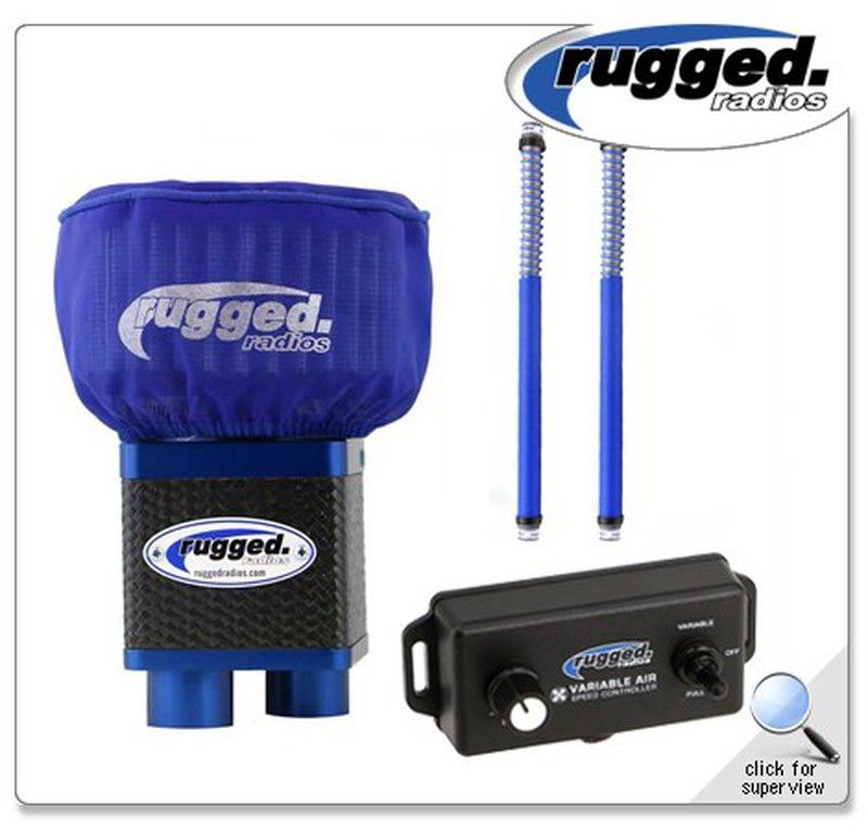 SISTEMA BOMBA VENTILACION EXTREME AIR M3