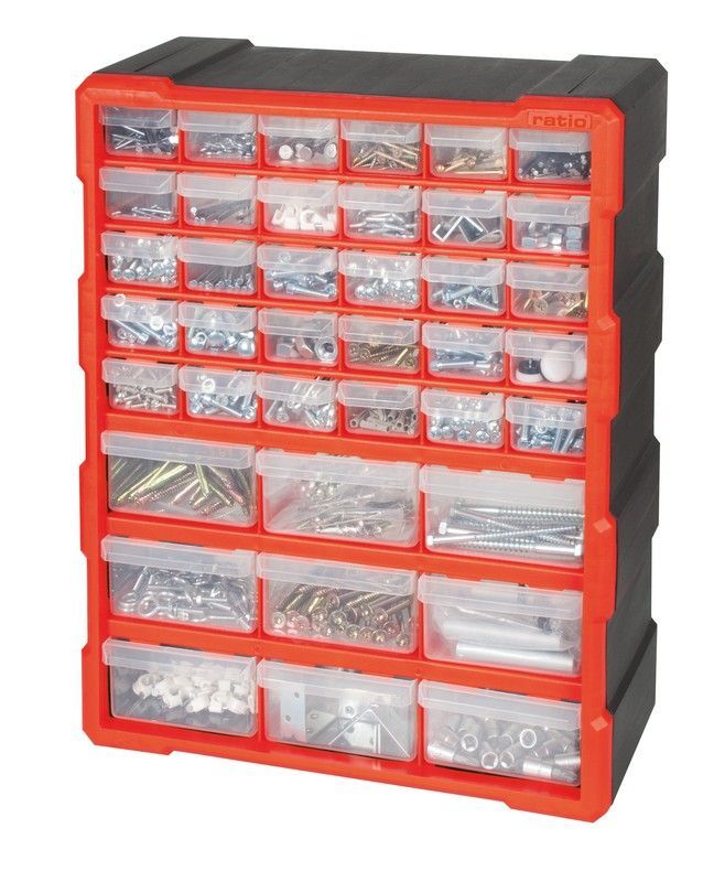Sistema de clasificación RATIO Setbox. Modulo Clasificador 39 Cajones Ratio