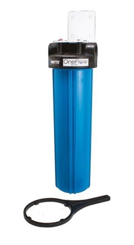 Sistema de prevención contra la formación de cal,23 l/min OneFlow Watts  S0002188