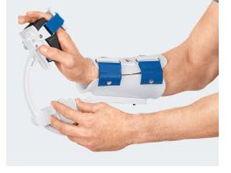 Sistema JAS GL para muñeca JAS GL Wrist.