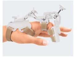 Sistema JAS para dedo. JAS GL Finger