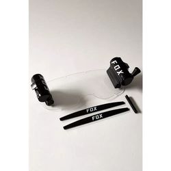 🛡️👀 Sistema Total Vision Fox (LEXAN™) para MX20 Airspace / Main 45 mm – Clear