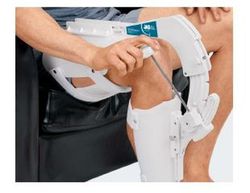 Sistma JAS para Flexión de rodilla GL Knee Flexion Device.