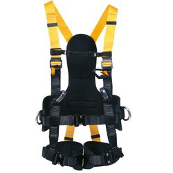 SIWALIK, arnés de posicionamiento y asiento 5 puntos