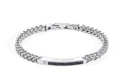 SJT07 Pulsera de acero hombre esplendor