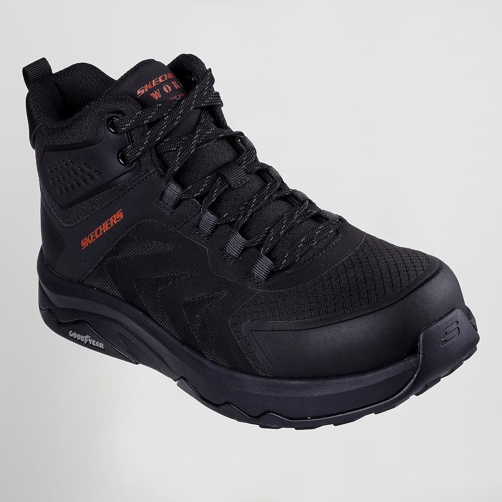 Skechers Work Speed-Flex Trekker Nordown | Zapato de seguridad SR hombre