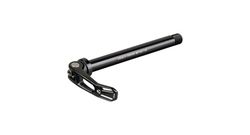 Skewer trek thru front 100 x 15mm black 148mm rod length