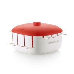 Skewers maker rojo