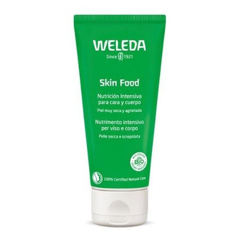 Skin Food Weleda Cuidado Nutritivo Esencial 75ml