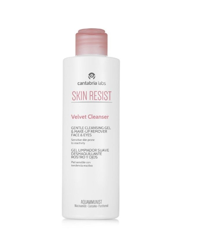 Skin Resist Velvet Cleanser 200ml
