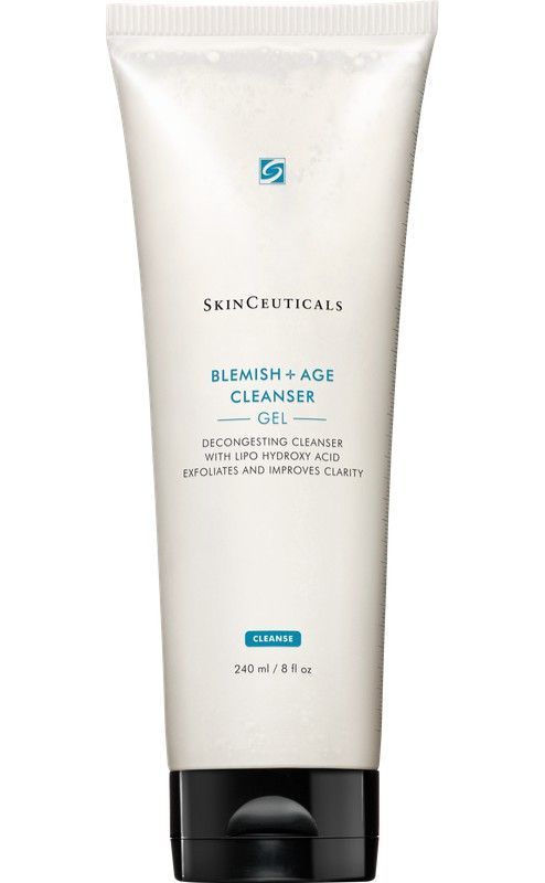 Skinceuticals Blemish & Age Cleansing Gel 240 Ml