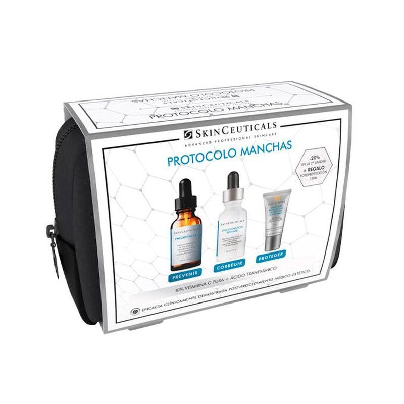 Skinceuticals Cofre Protocolo Manchas
