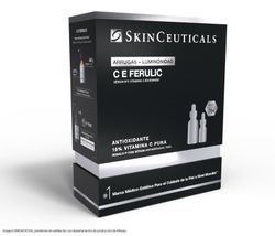 Skinceuticals Pack CE Ferulic 30 ml +P-Tiox 15ml