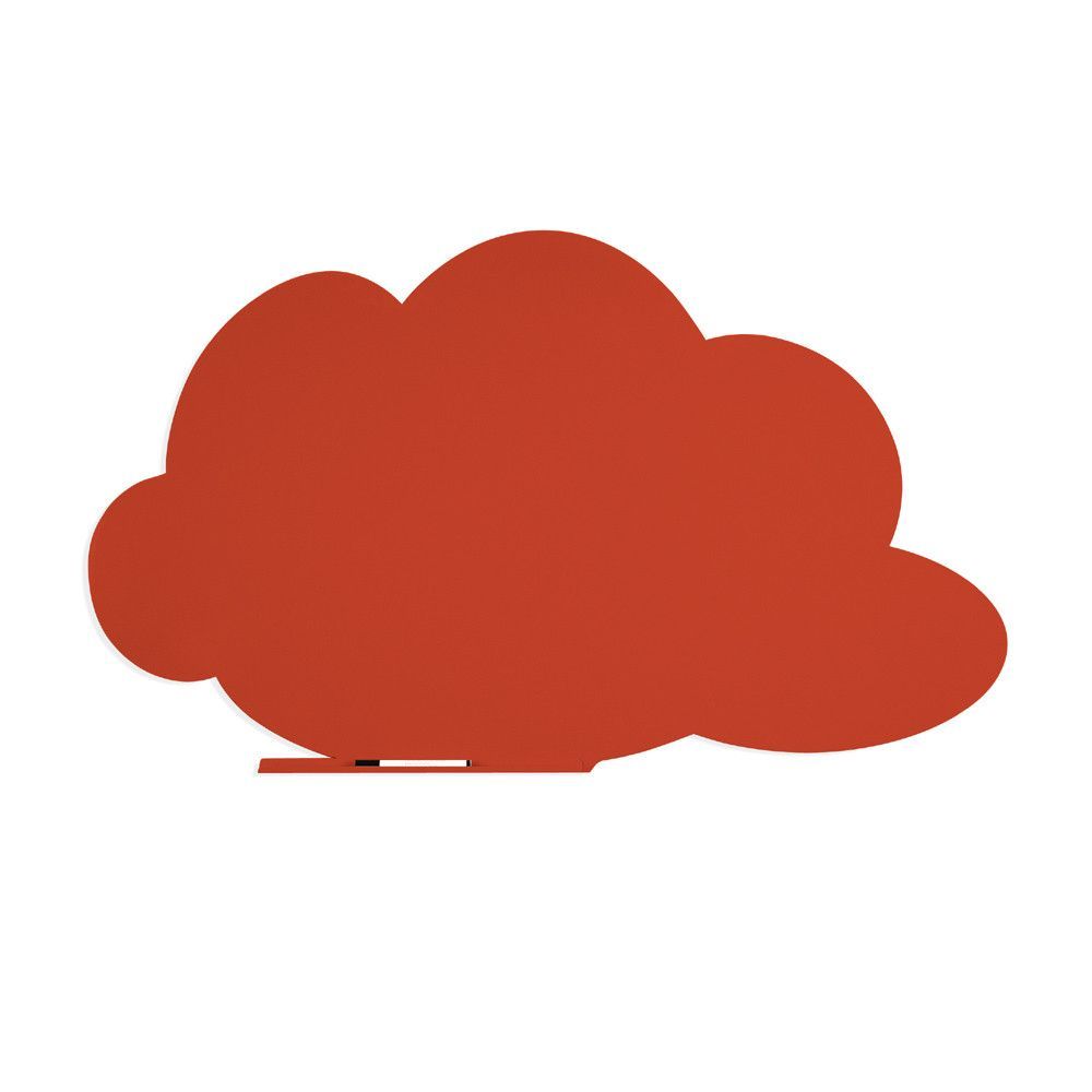 Skinshape Cloud  100x150 cm Superficie Lacada - Ral 2002