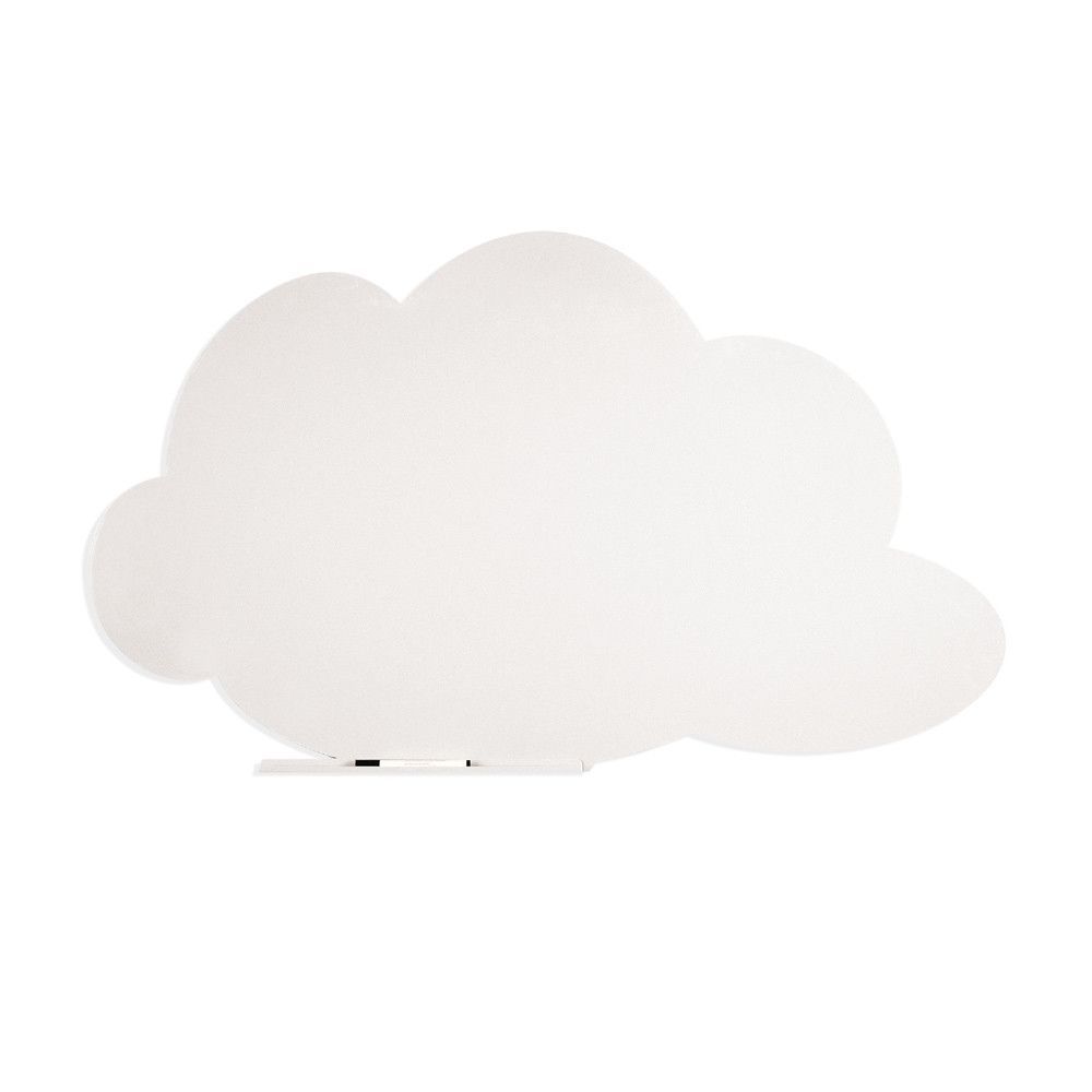 Skinshape Cloud  100x150 cm Superficie Lacada - Ral 9010