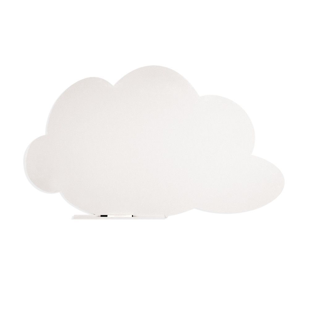 Skinshape Cloud  75x115 cm Superficie Lacada - Ral 9010