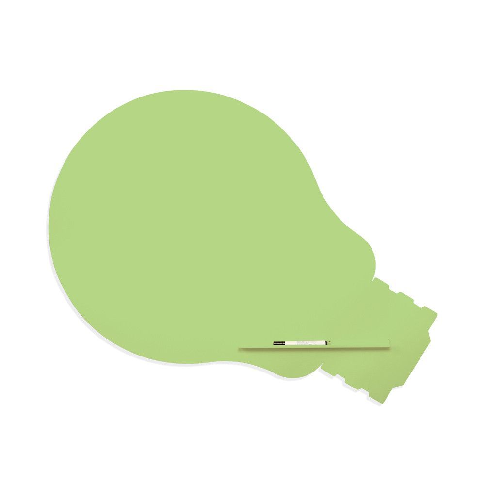 Skinshape Idea  100x150 cm Superficie Lacada - Verde