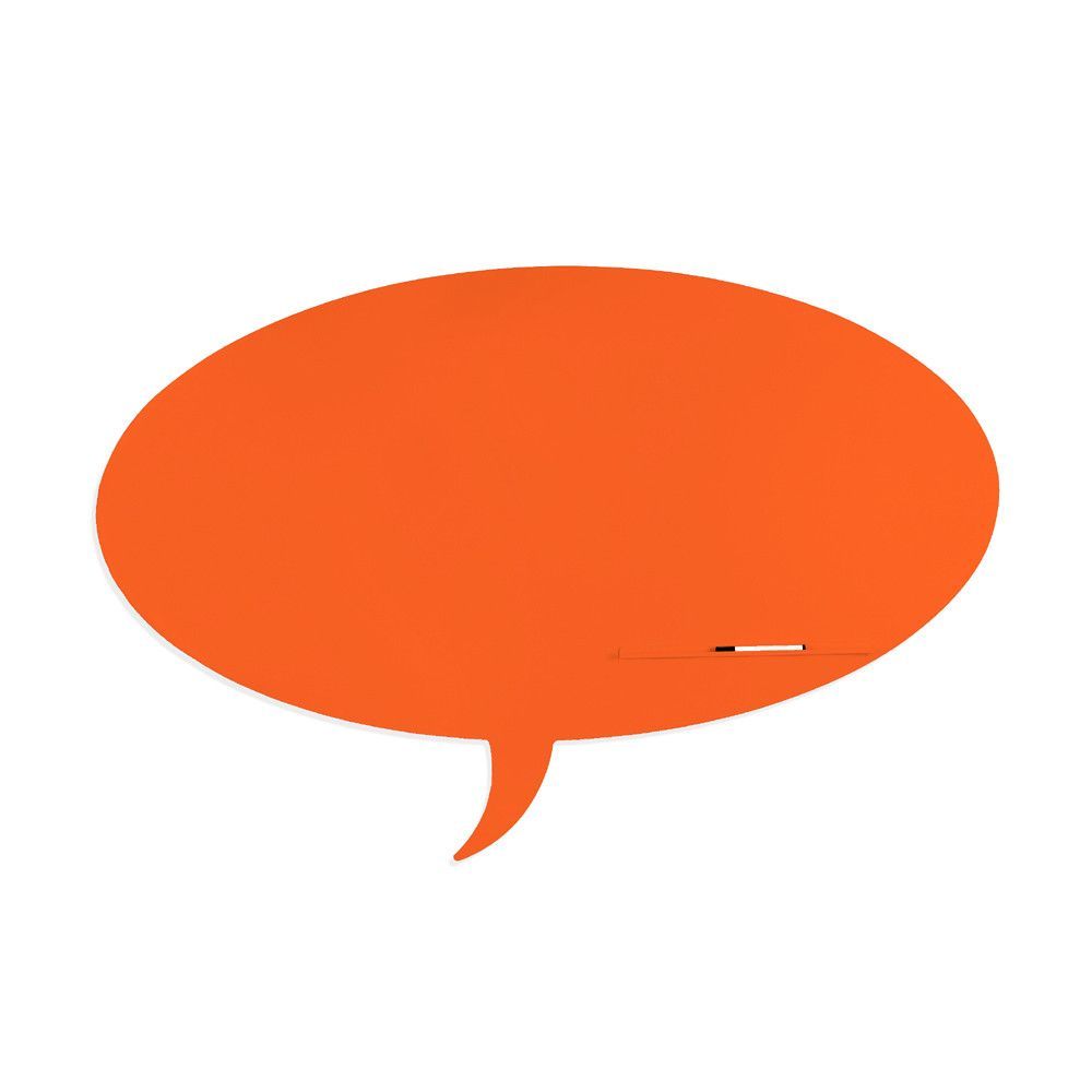 Skinshape Talk  100x150 cm Superficie Lacada - Ral 2008