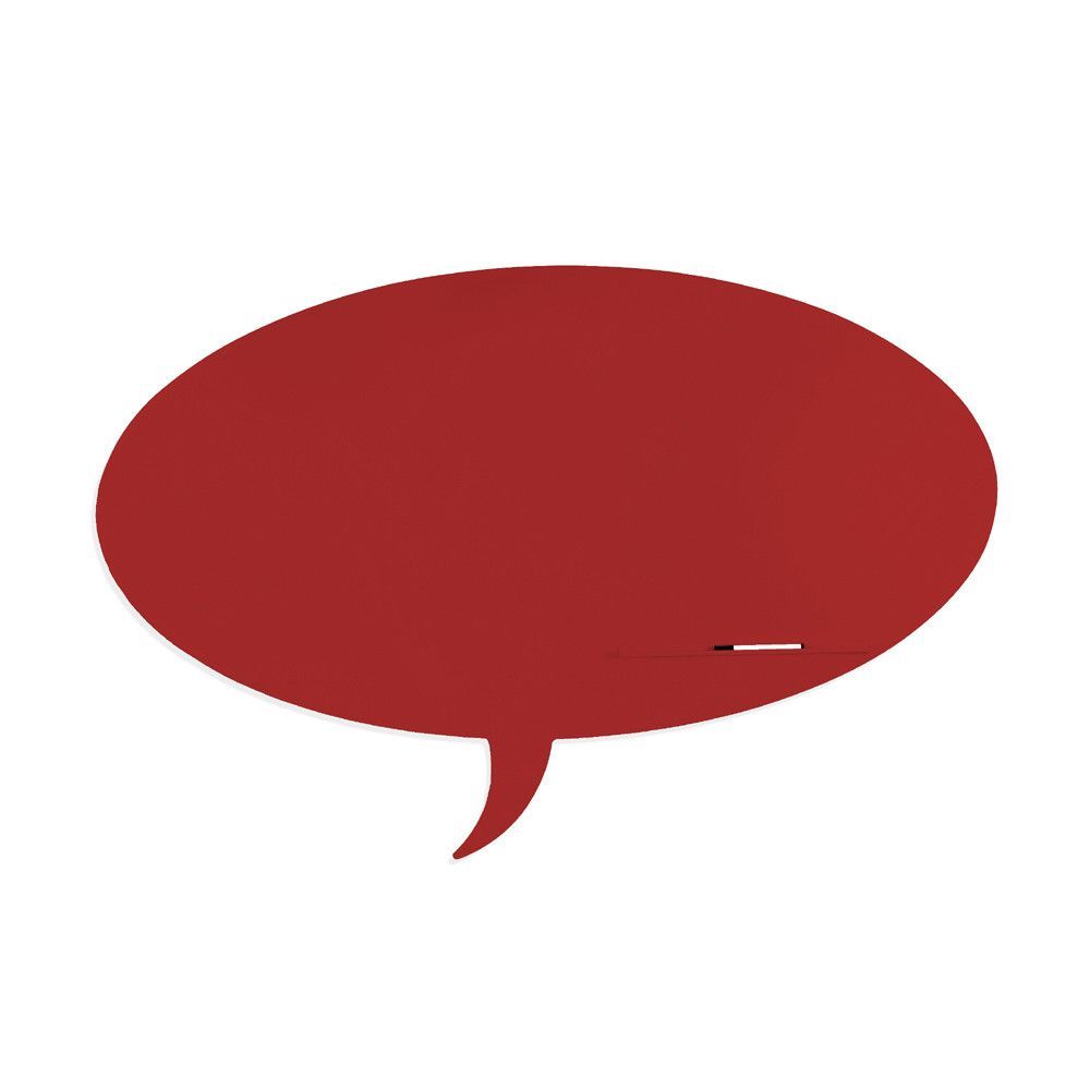 Skinshape Talk  100x150 cm Superficie Lacada - Ral 3002