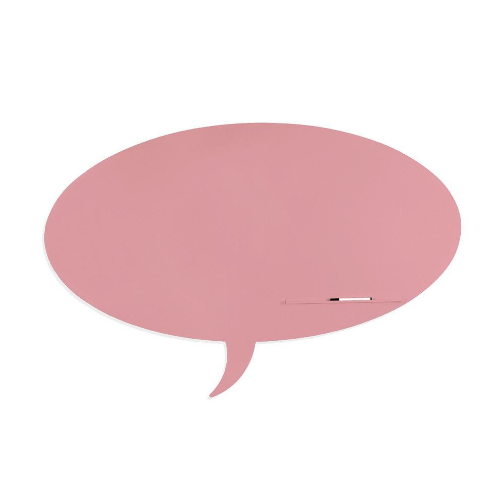 Skinshape Talk  100x150 cm Superficie Lacada - Ral 3015