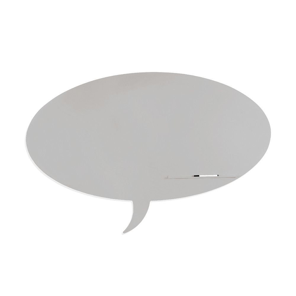Skinshape Talk  100x150 cm Superficie Lacada - Ral 7038