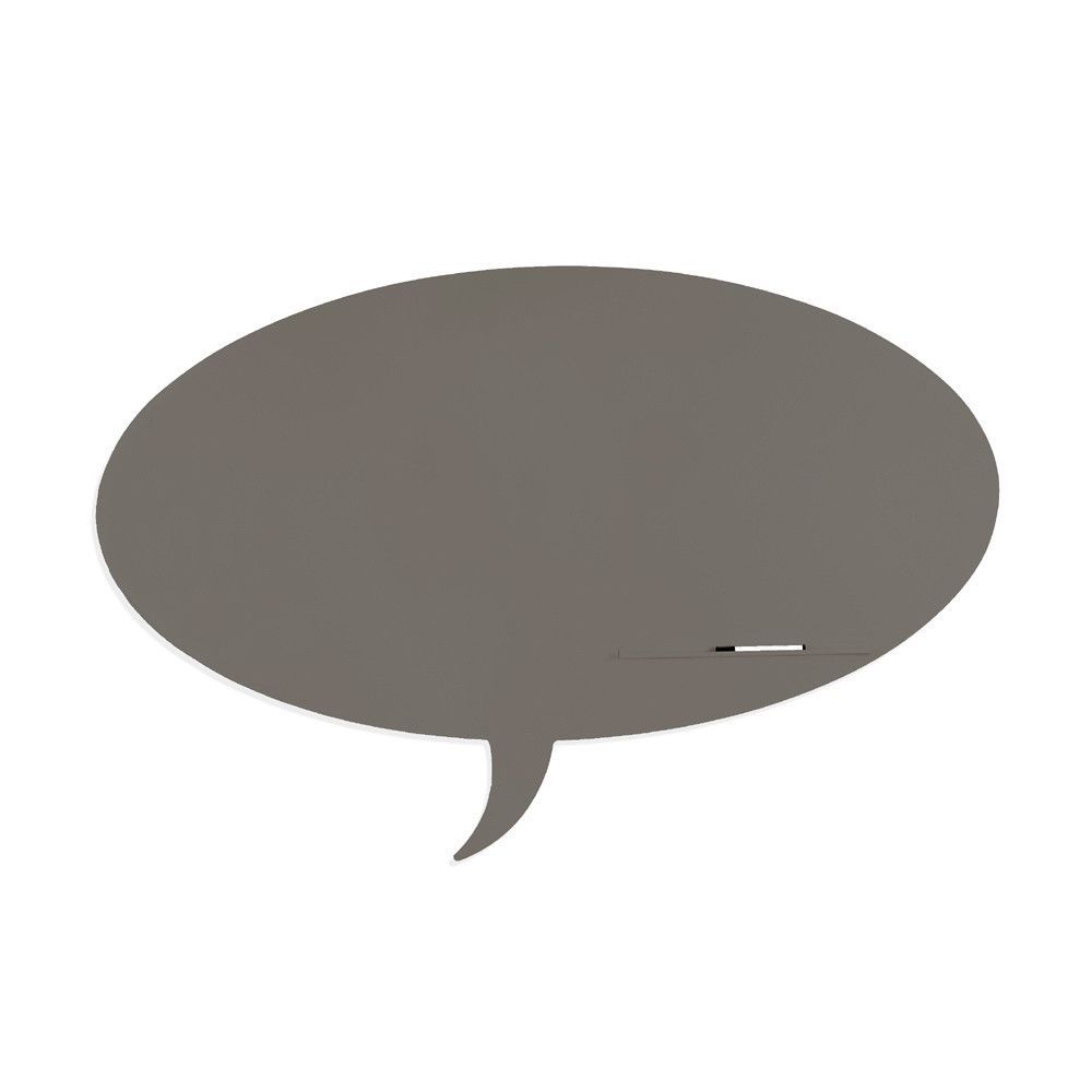 Skinshape Talk  100x150 cm Superficie Lacada - Ral 7039