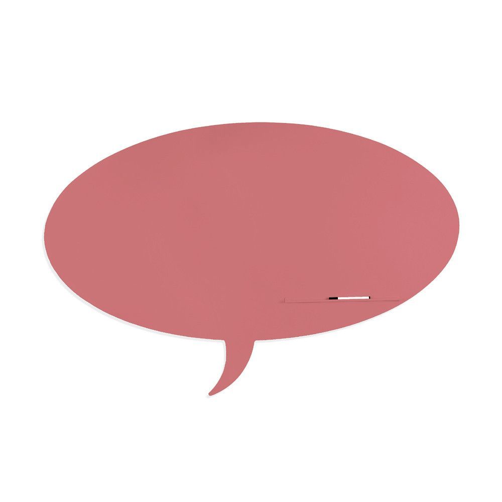 Skinshape Talk  75x115 cm Superficie Lacada - Ral 3014