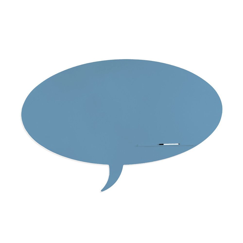 Skinshape Talk  75x115 cm Superficie Lacada - Ral 5024