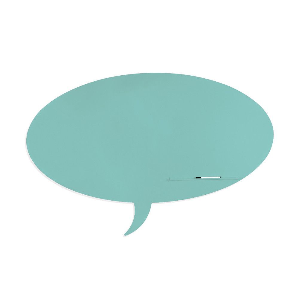 Skinshape Talk  75x115 cm Superficie Lacada - Ral 6027