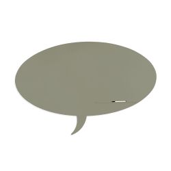 Skinshape Talk  75x115 cm Superficie Lacada - Ral 7030