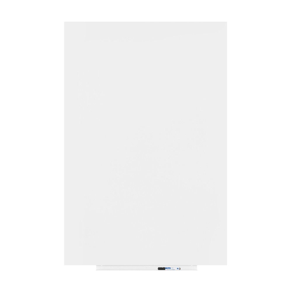 Skinwhiteboard Profesional Blanca 100x150 cm